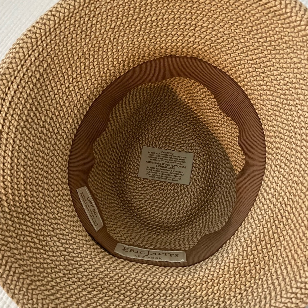Eric Javitz SQUISHEE® CLASSIC FEDORA - Picture 6 of 10
